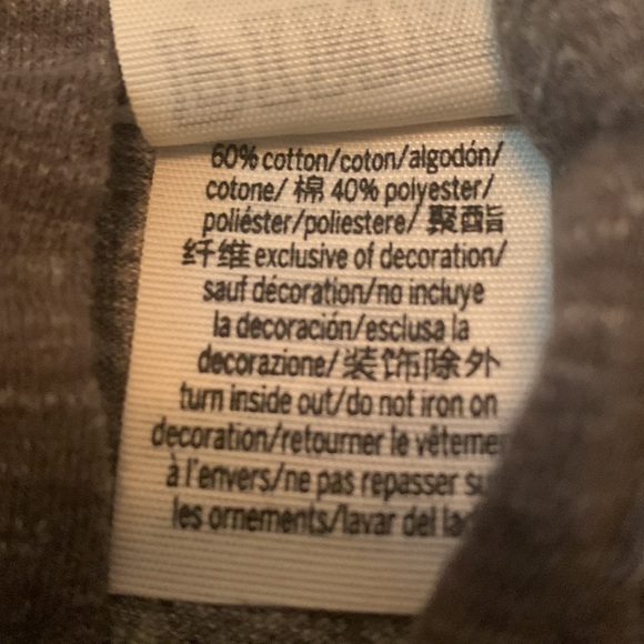 PINK Lightweight Zipper Hoodie Size Large - Picture 4 of 9